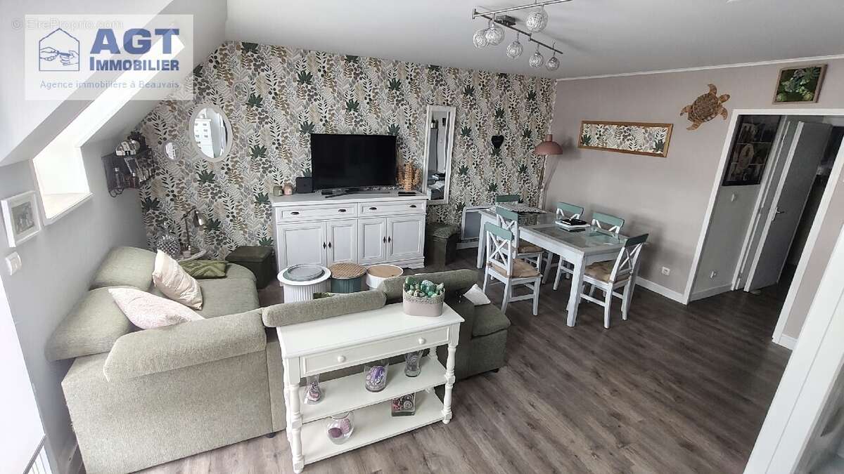 Appartement à BEAUVAIS