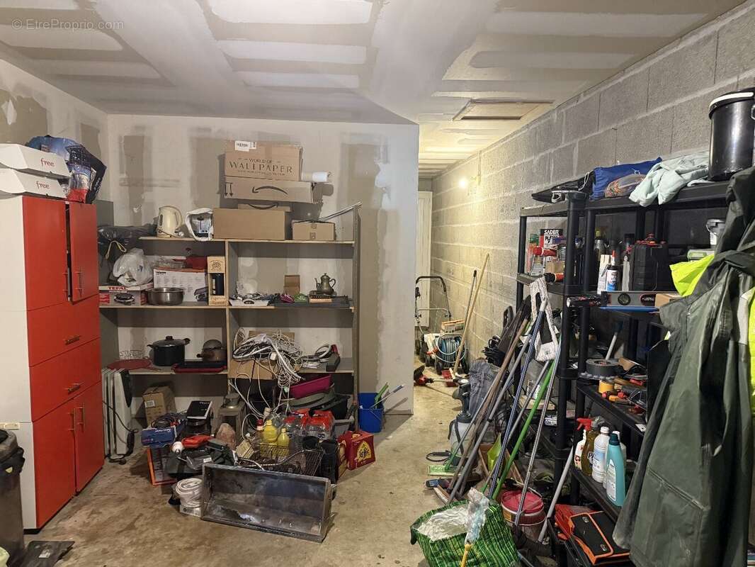 Maison à GOND-PONTOUVRE