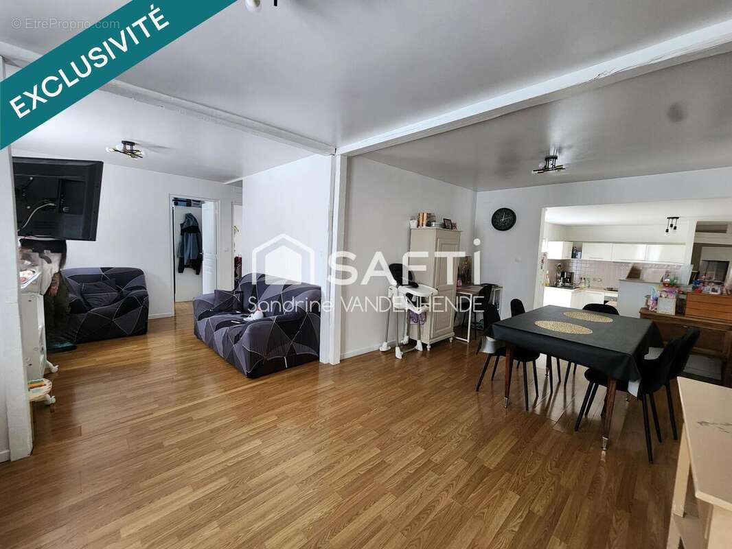 Maison 100 m² à Mont-Saint-Jean  - photo 7