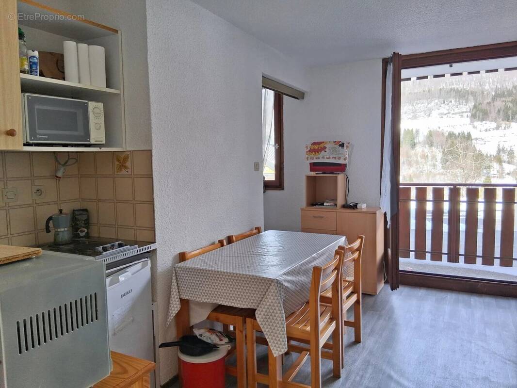 Appartement à LELEX