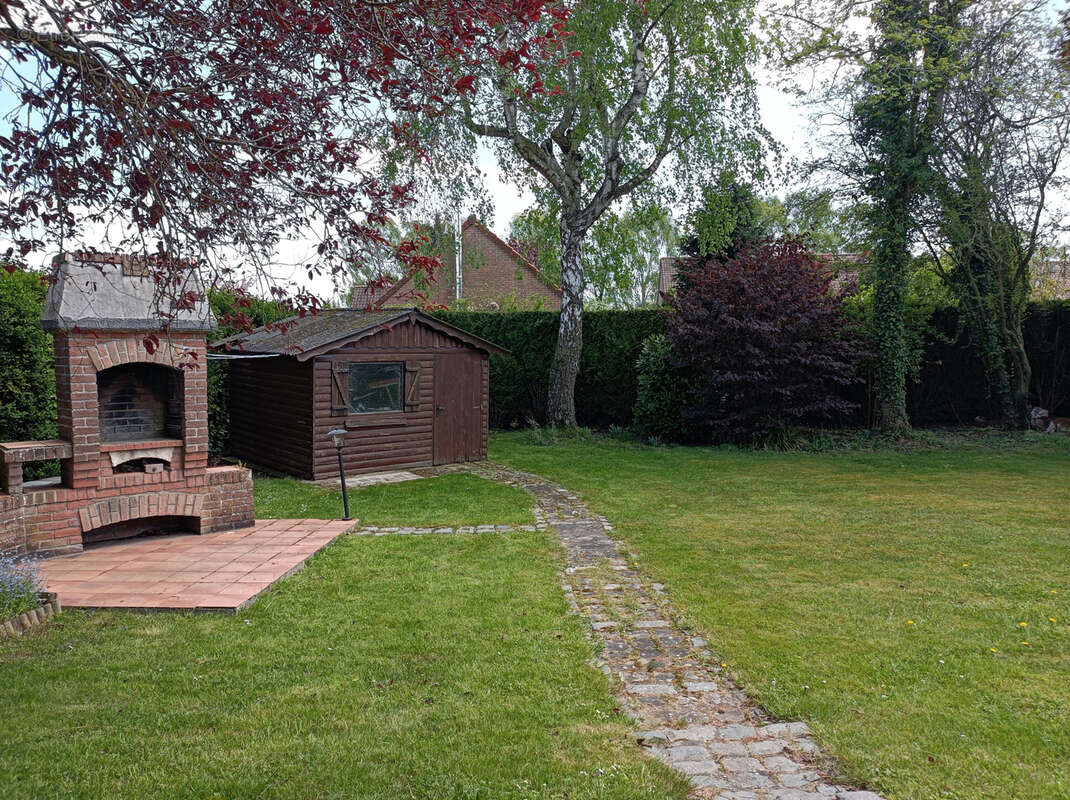 Maison à STEENVOORDE