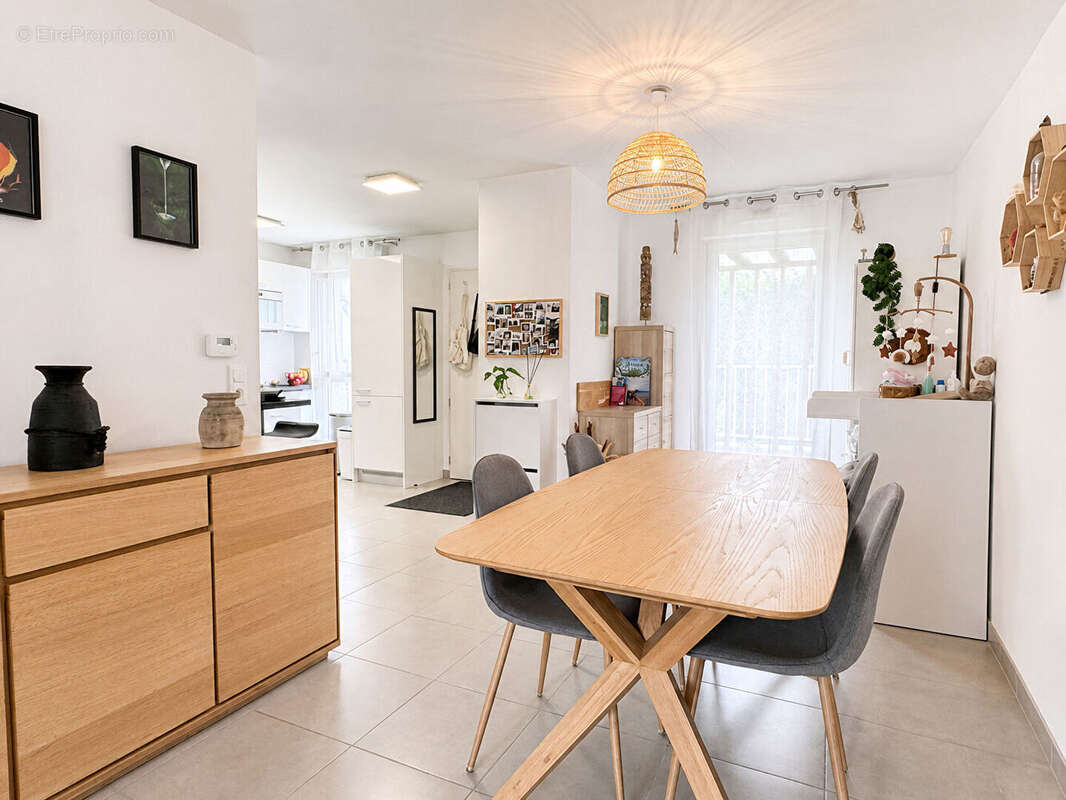 Appartement à EYSINES