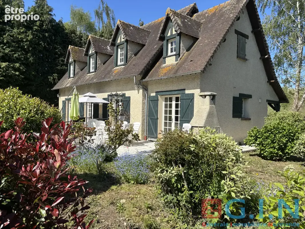 Maison à LE BOSC-ROGER-EN-ROUMOIS