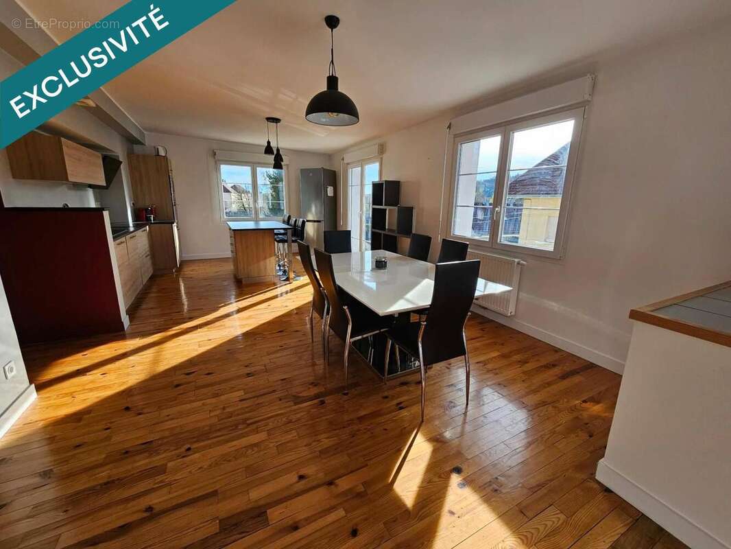 Photo 3 - Appartement à LE RUSSEY