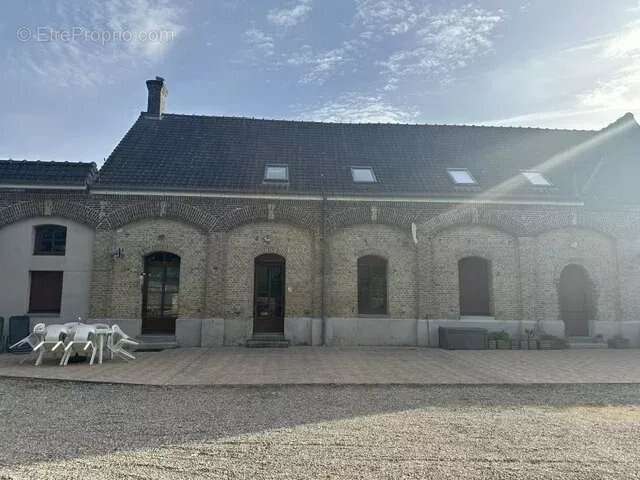 Maison à QUEND