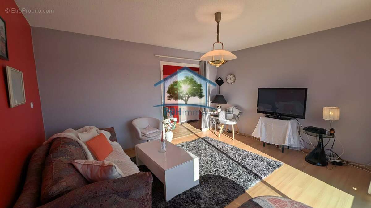 Appartement à OSTWALD