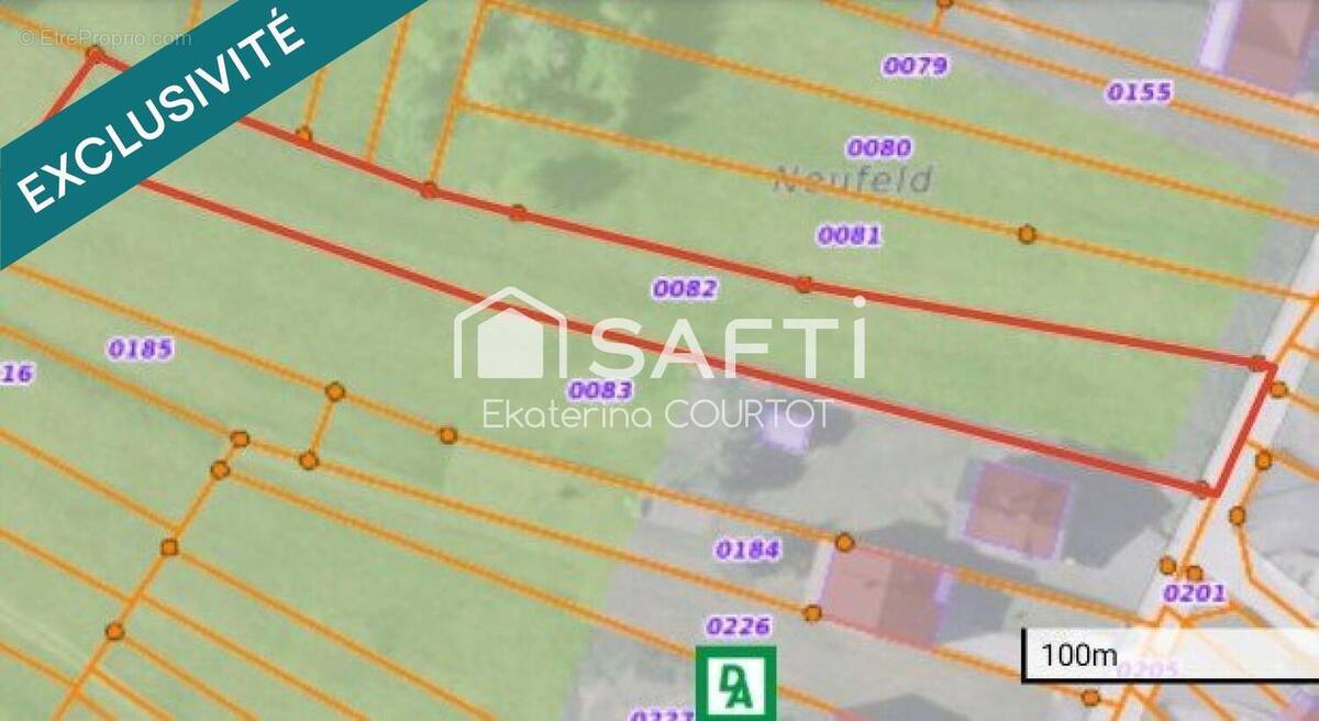 Photo 1 - Terrain à DABO