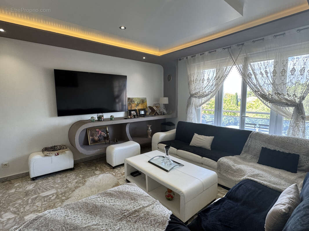 Appartement à GHISONACCIA