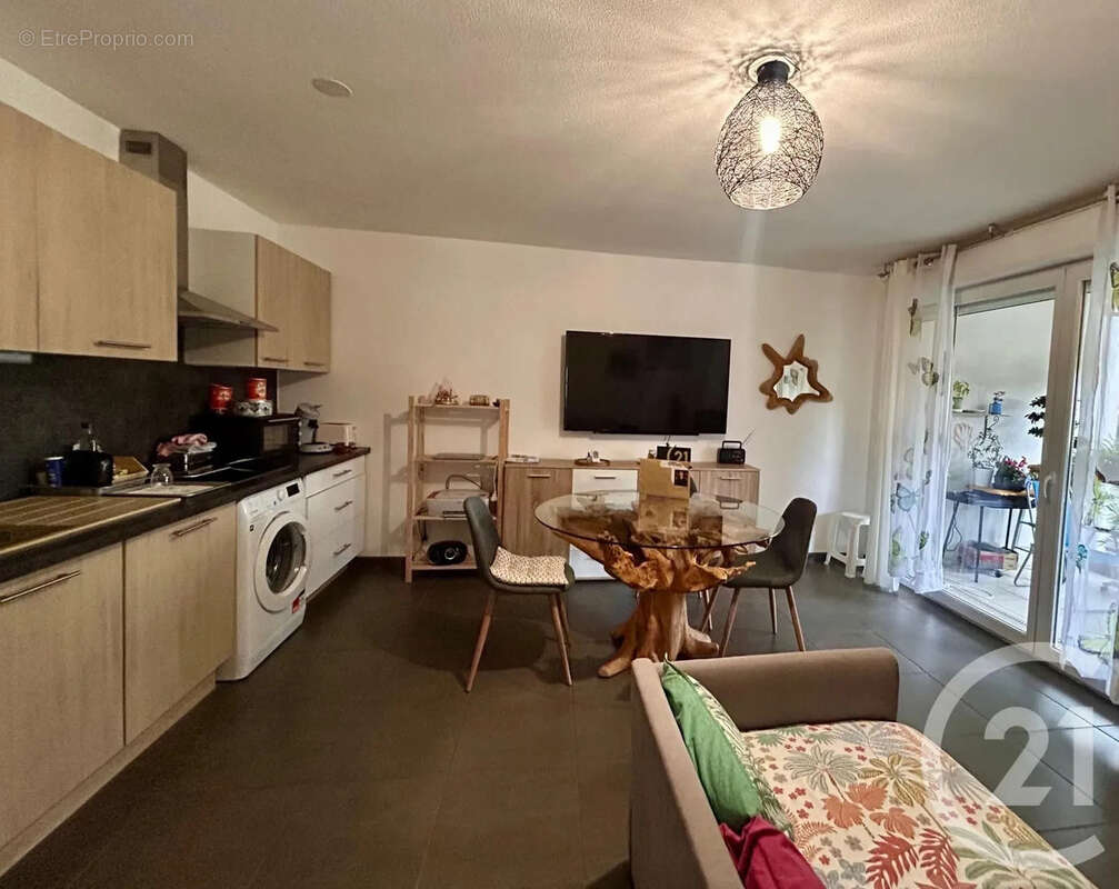 Appartement à LE CANNET