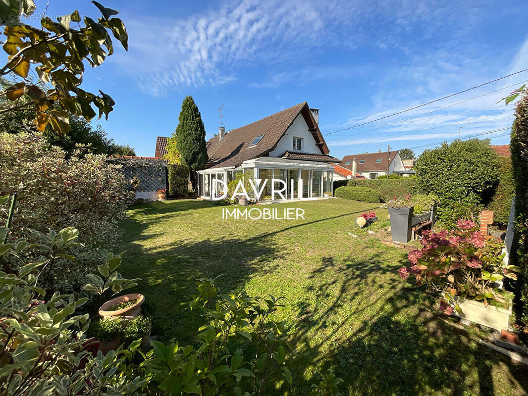 Maison à CONFLANS-SAINTE-HONORINE