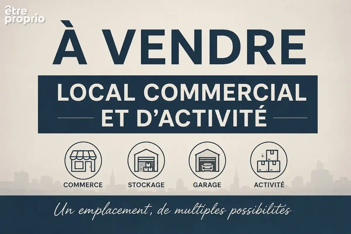 Commerce à VILLEQUIER
