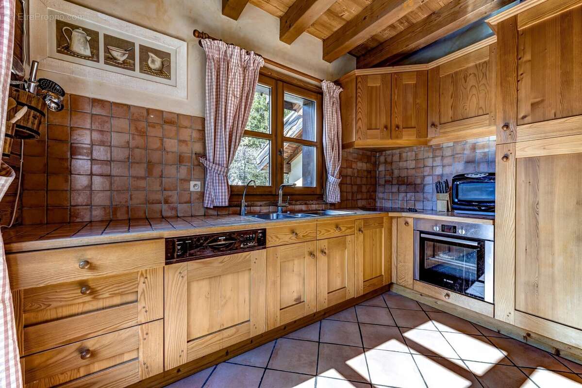 Maison à CHAMONIX-MONT-BLANC