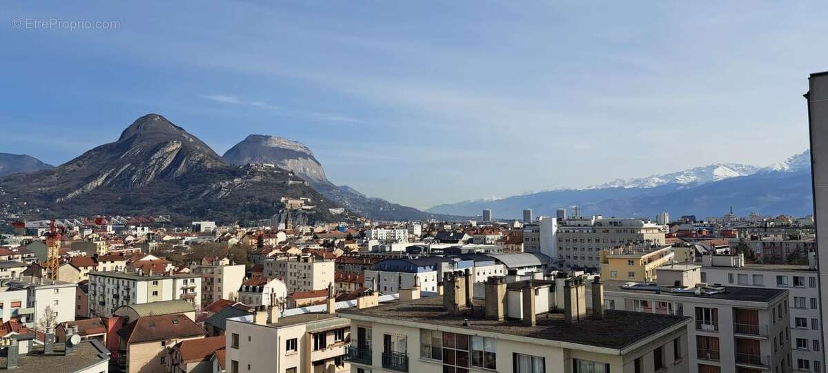 Appartement à GRENOBLE