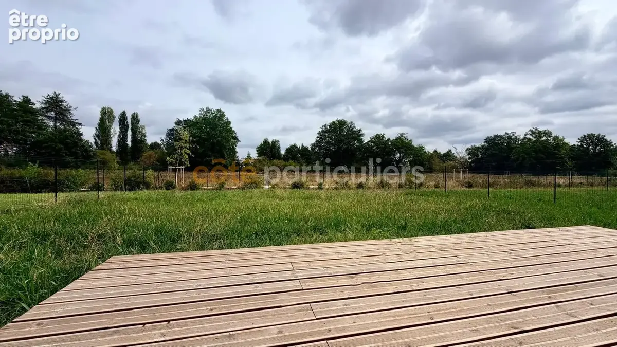 Montauban Maison neuve de plain pied, 4 chambres, garage, jardin - photo 2