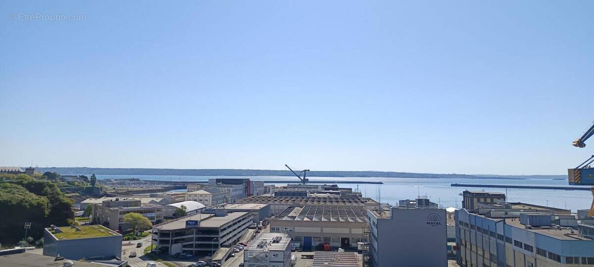 Appartement à BREST