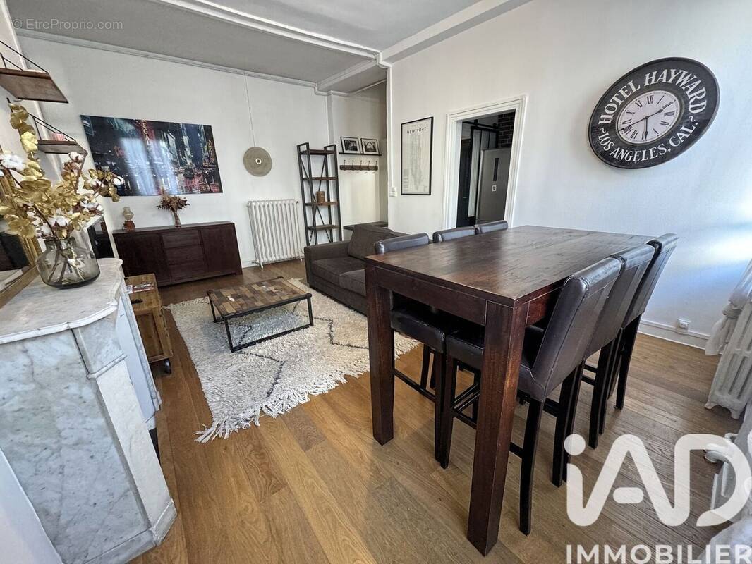 Photo 1 - Appartement à ROUEN