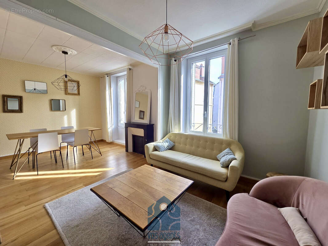 Appartement à CLERMONT-FERRAND