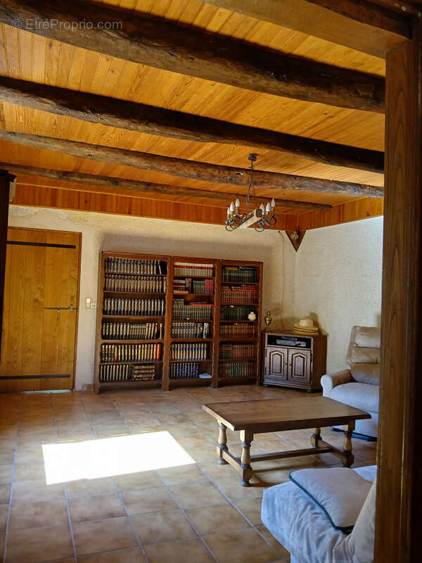 Maison à SAINT-JEAN-DU-GARD