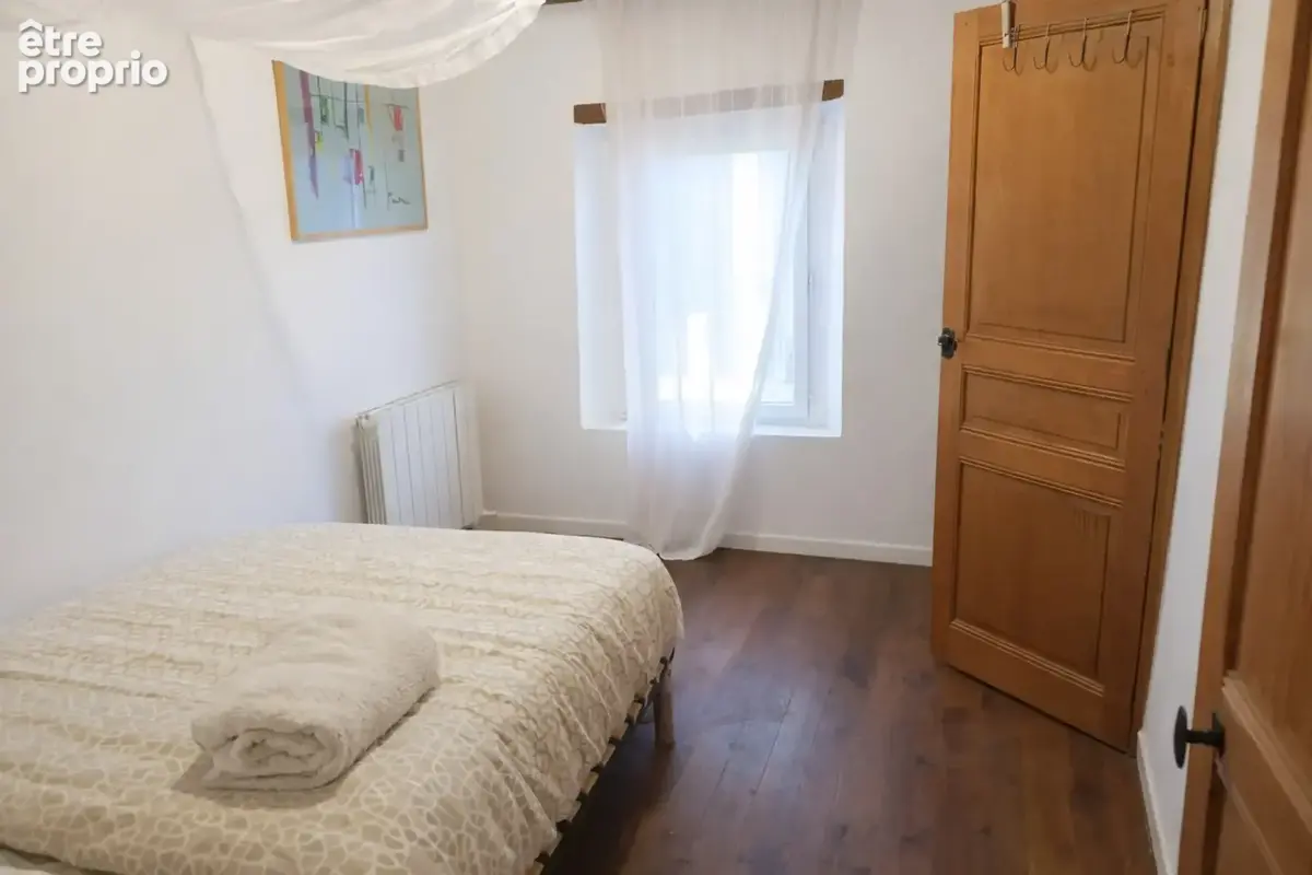 Propriété Dauphinoise 190 m² — 1,2 hectare — Box chevaux — Charancieu - photo 12