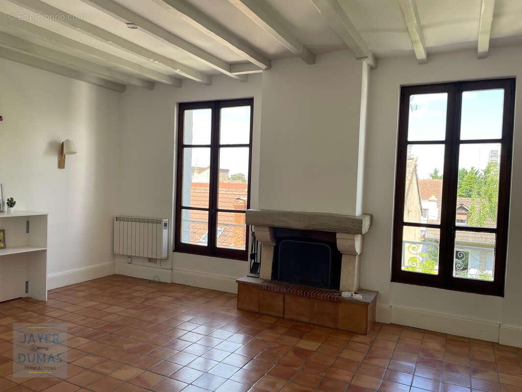 Appartement à CHALON-SUR-SAONE