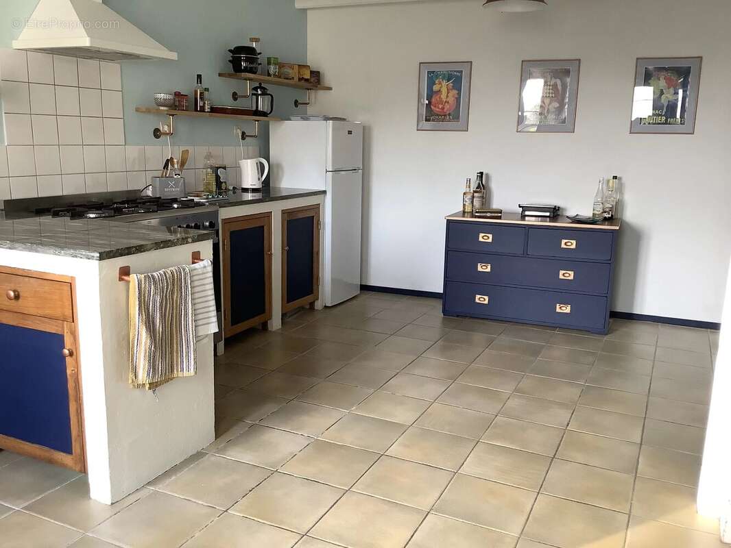 Maison à FONTENAY-LE-COMTE