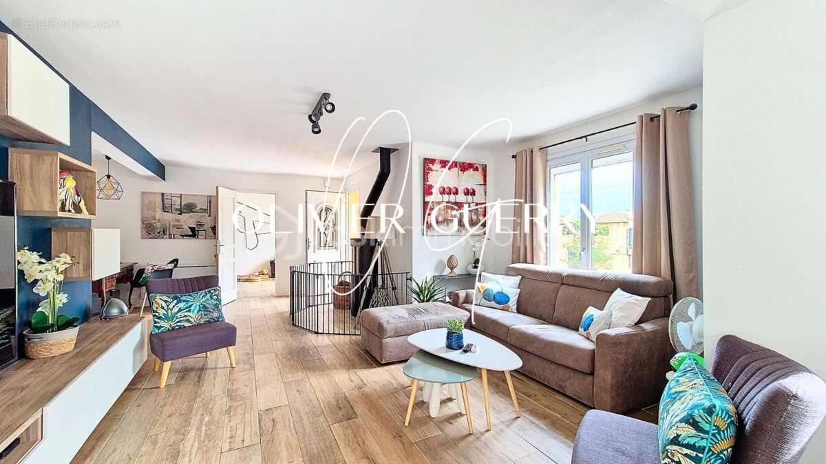 Maison à MONTARNAUD