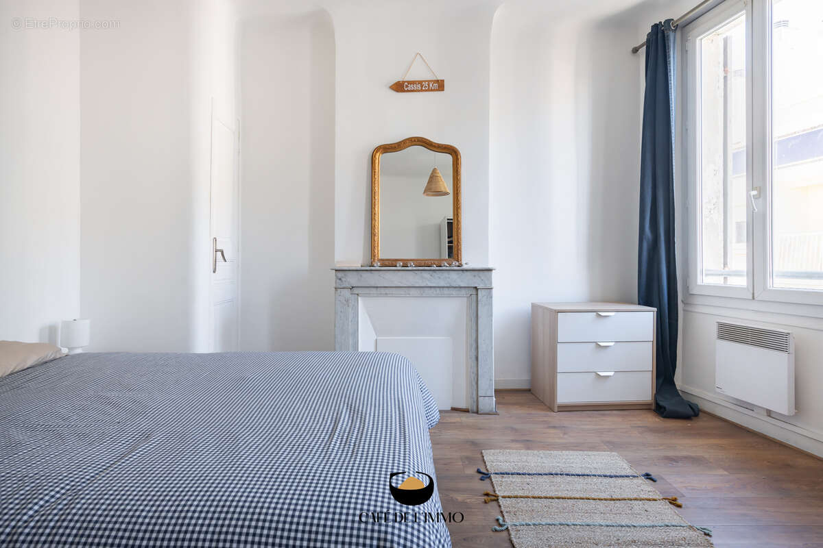 Appartement à MARSEILLE-7E