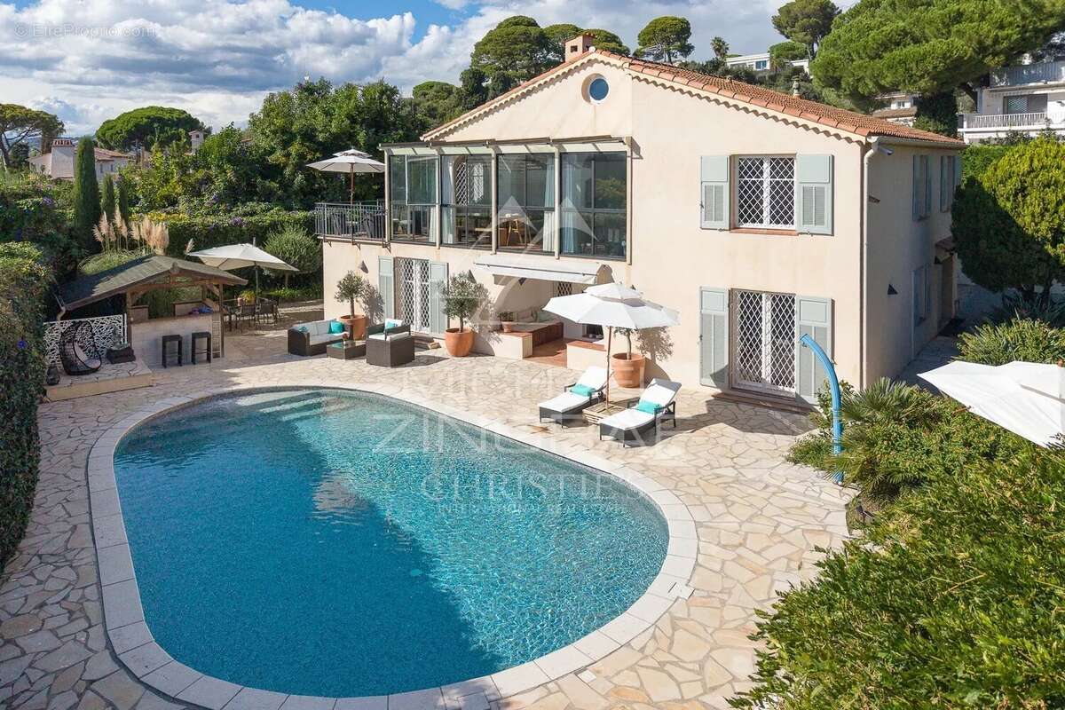 Maison à ANTIBES