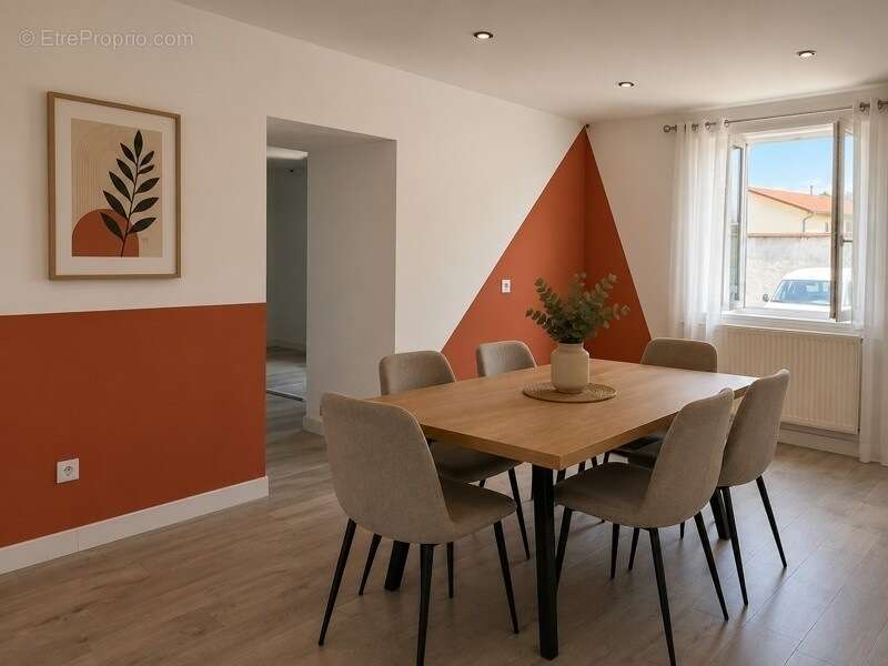 Maison de ville de 5 pièces principales - photo 3