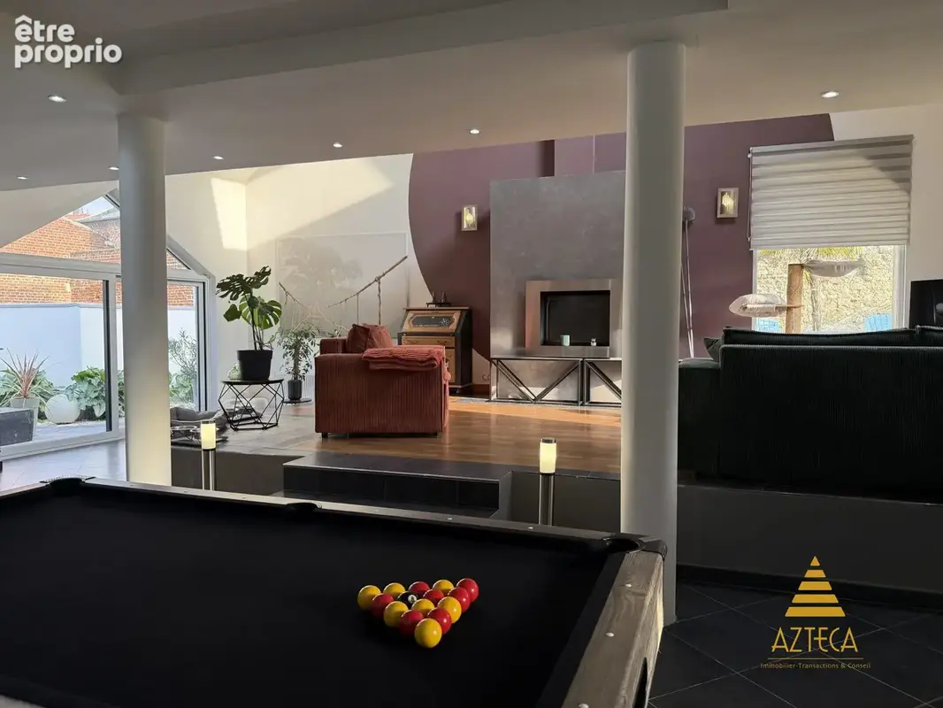 Maison 8 pièces 258 m² à vendre à Noyelles-Sur-Escaut (59159) - photo 6