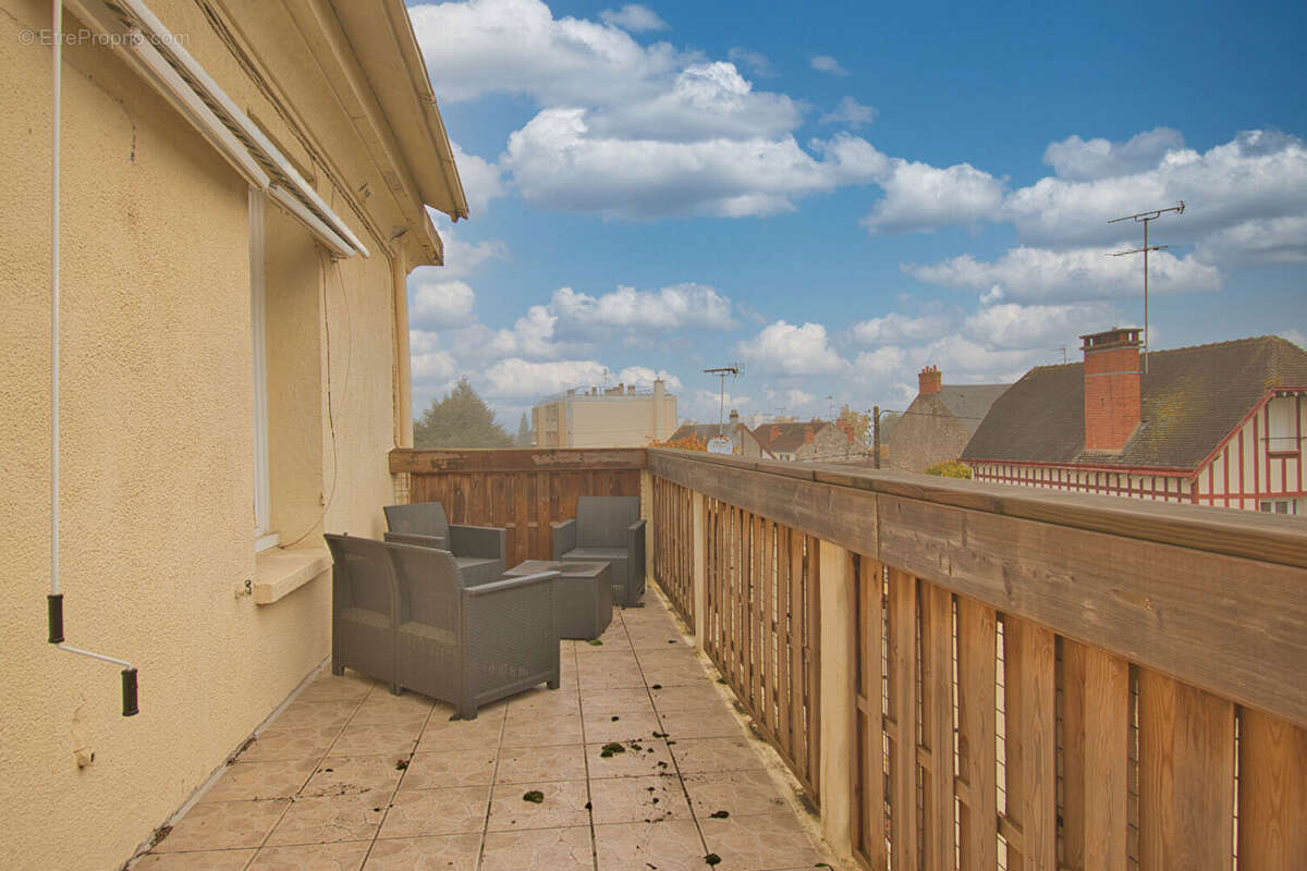 Maison à MALESHERBES