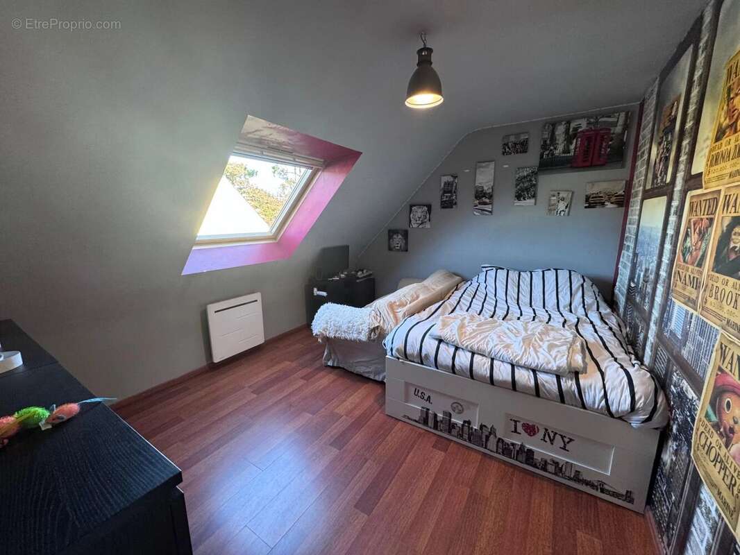 Maison à TELGRUC-SUR-MER