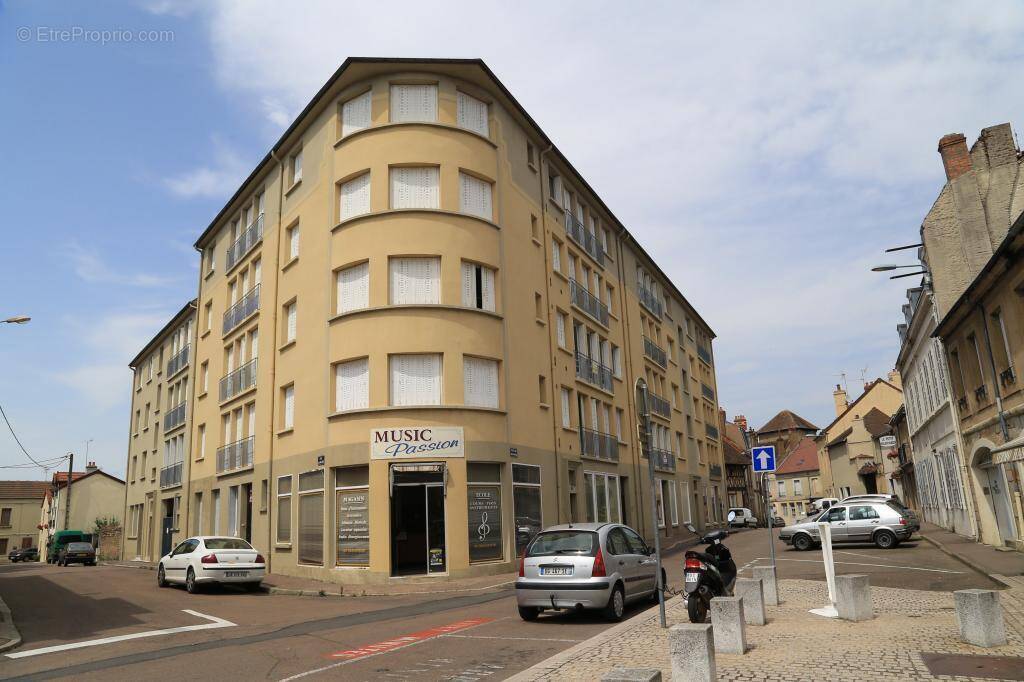 Appartement à AUTUN