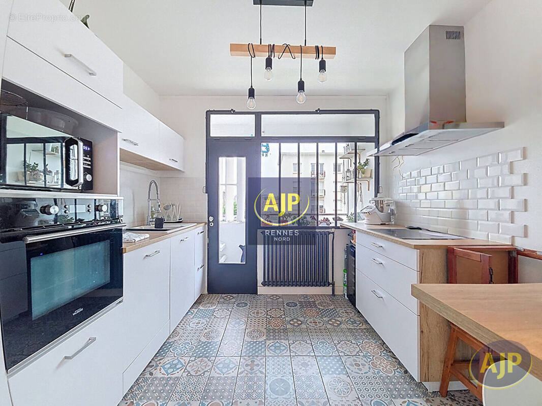 Appartement à RENNES