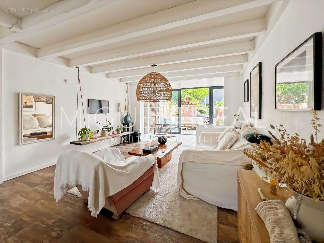 Appartement à SEIGNOSSE