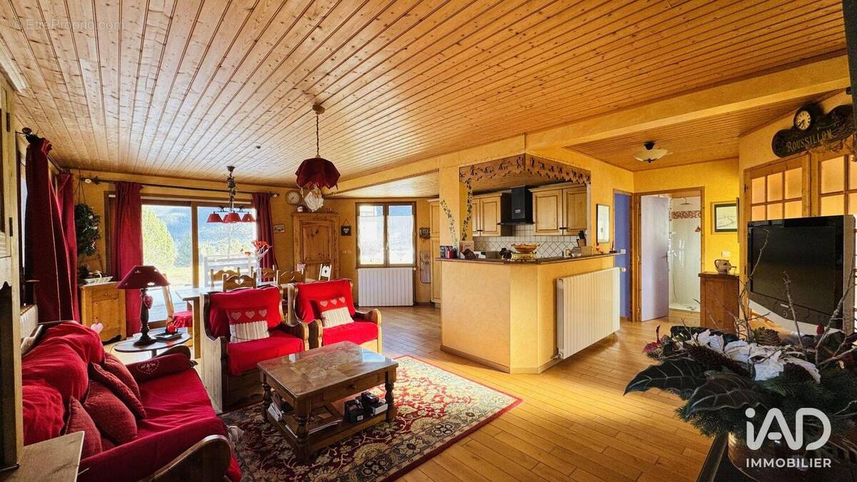 Photo 1 - Maison à FORMIGUERES