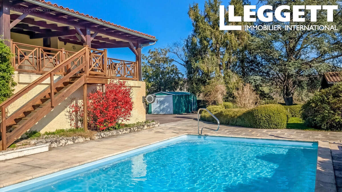 Maison à SARIAC-MAGNOAC