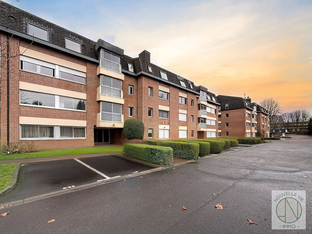 Appartement à VILLENEUVE-D'ASCQ