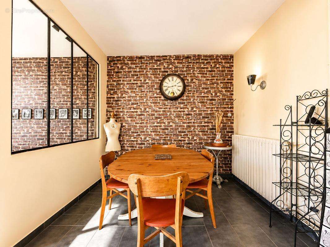 Maison à BELLEME