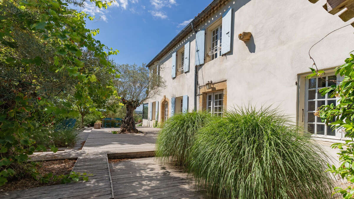 Maison à CASTELNAUDARY