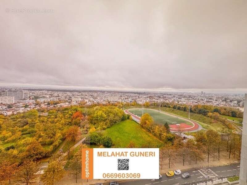 Appartement à BAGNOLET