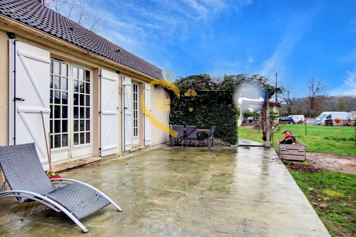 Maison à VASSELAY
