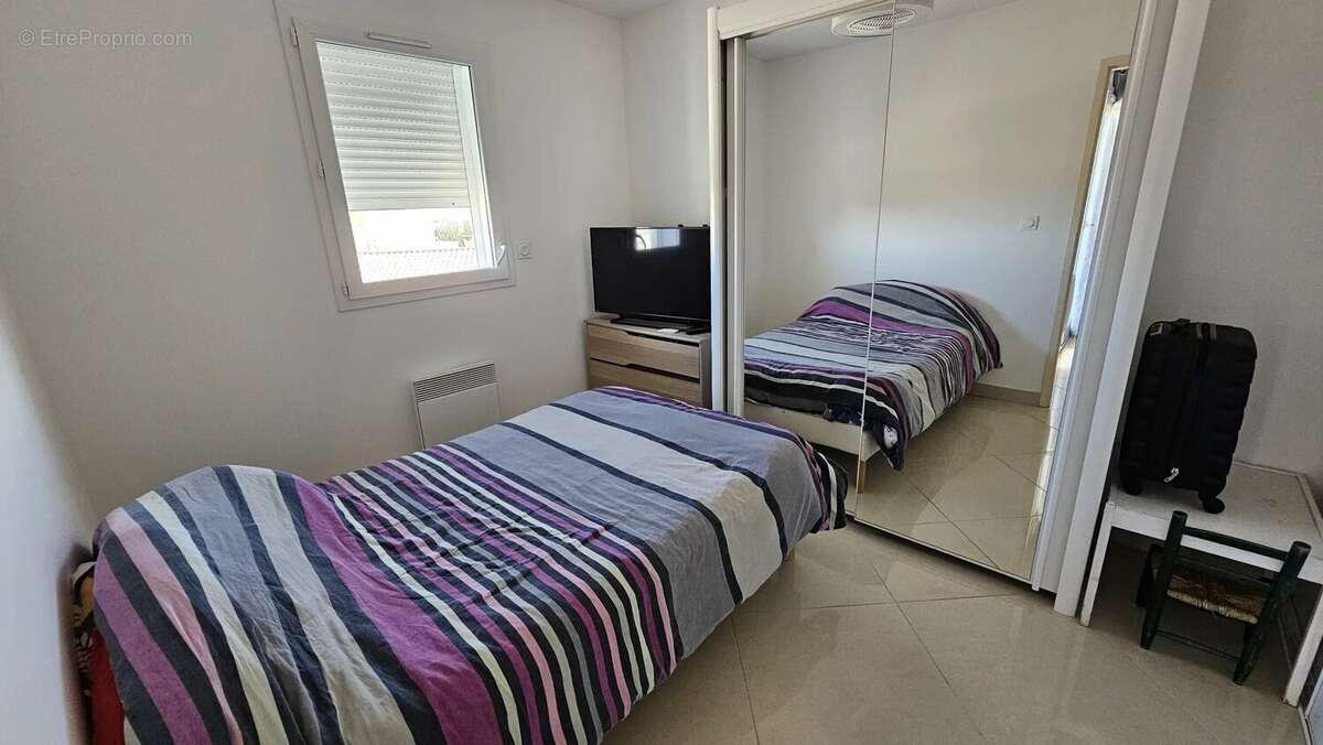 Appartement à FLEURY