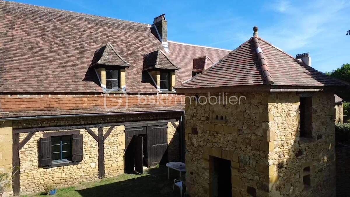 Maison à BEAUMONT-DU-PERIGORD