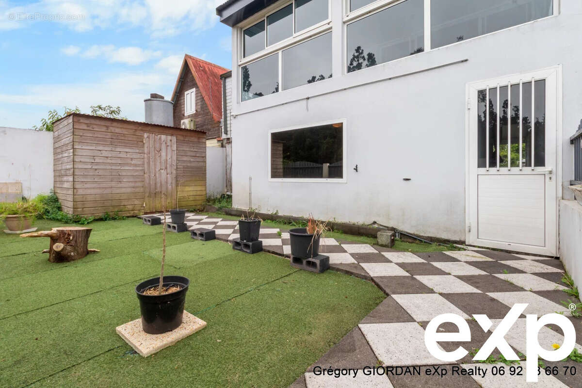 Maison à SAINT-PIERRE