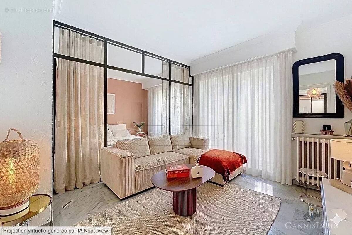 Appartement à LE CANNET