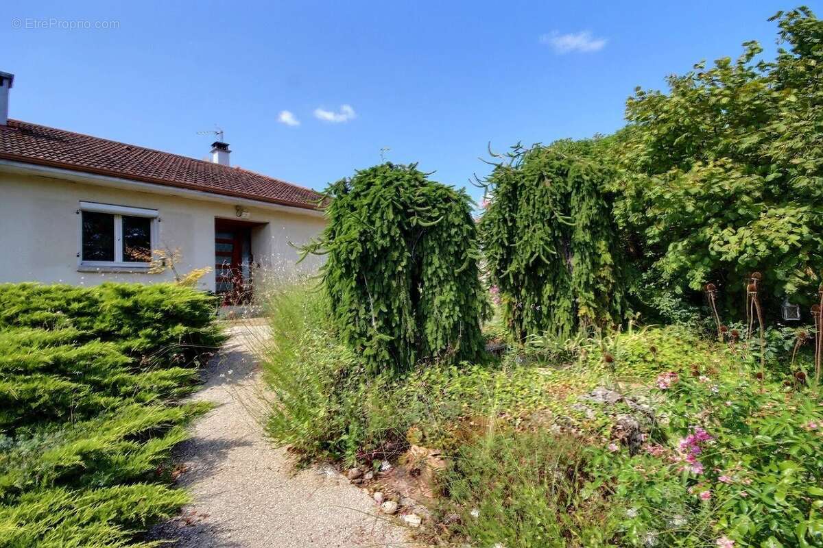 Maison à SAINT-MARCELLIN