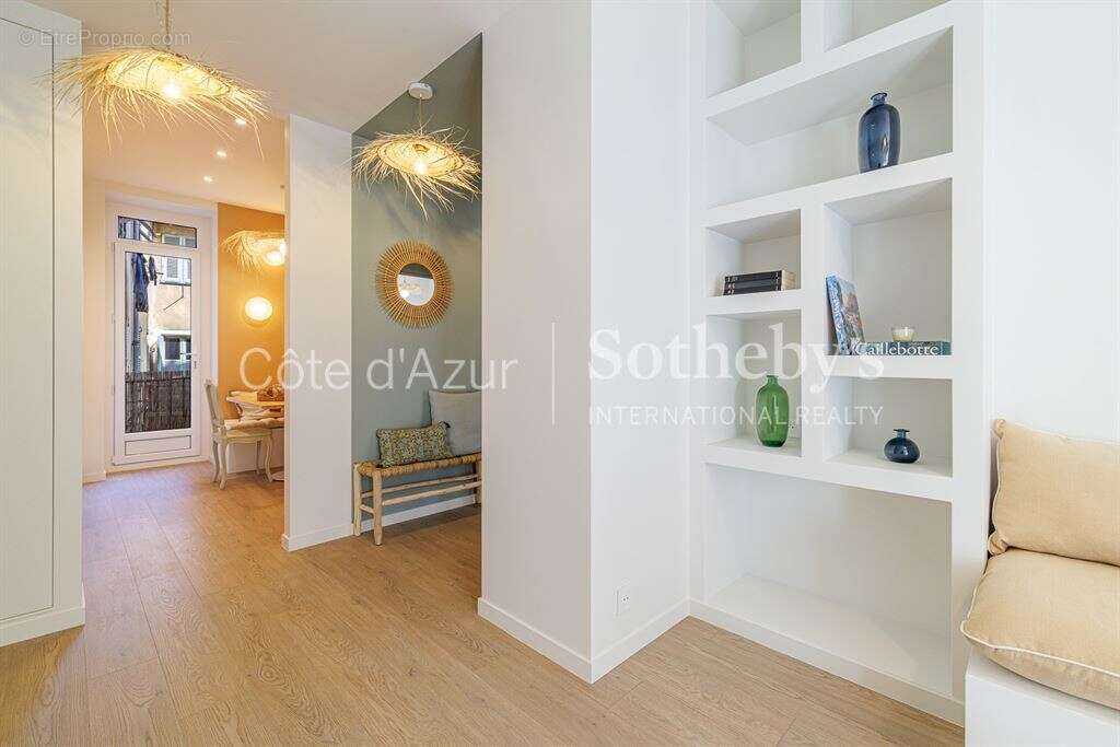 Nice Port appartement 3 pièces 51 m2 rénové 2 chambres climatisation investissement locatif - photo 6