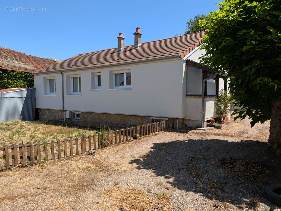 Maison de village de plain-pied - photo 16