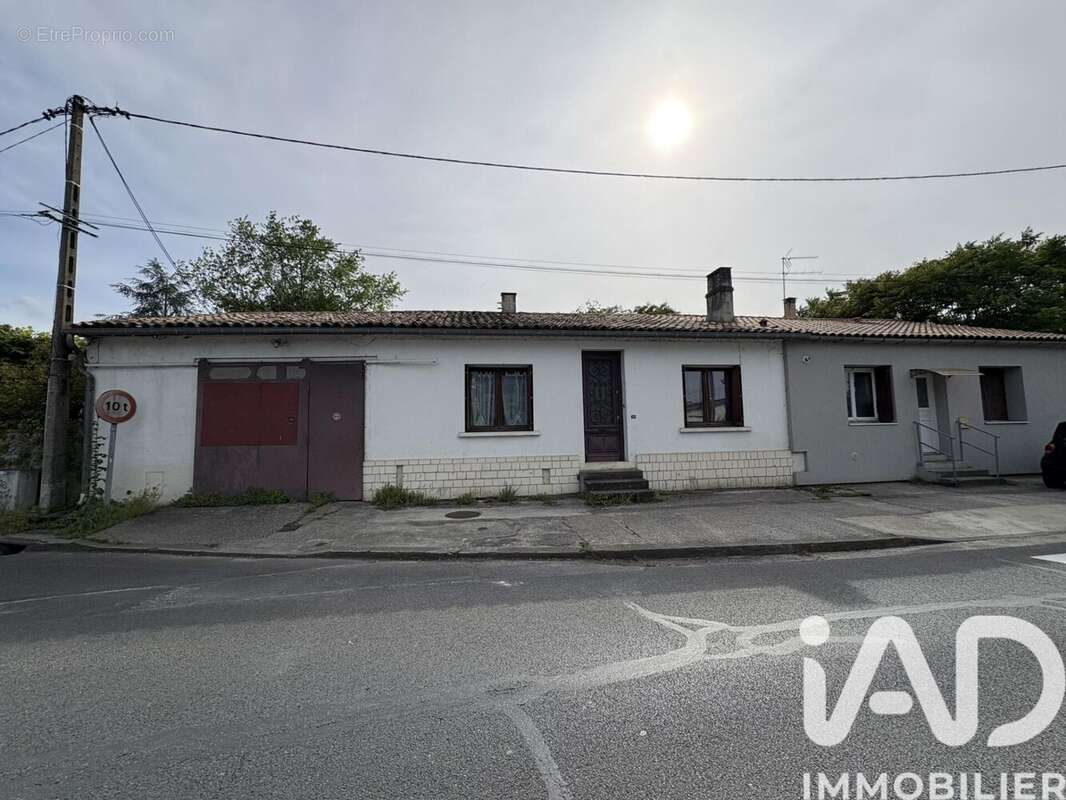 Photo 6 - Maison à PODENSAC